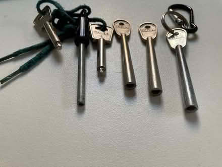 Photo of free Window keys (Lower Weston) #1
