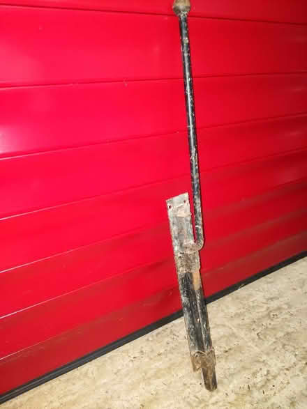 Photo of free Gate Bolt (Headington Quarry OX3) #1