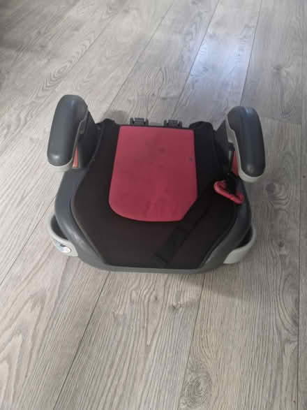 Photo of free Booster seat (Canterbury) #1