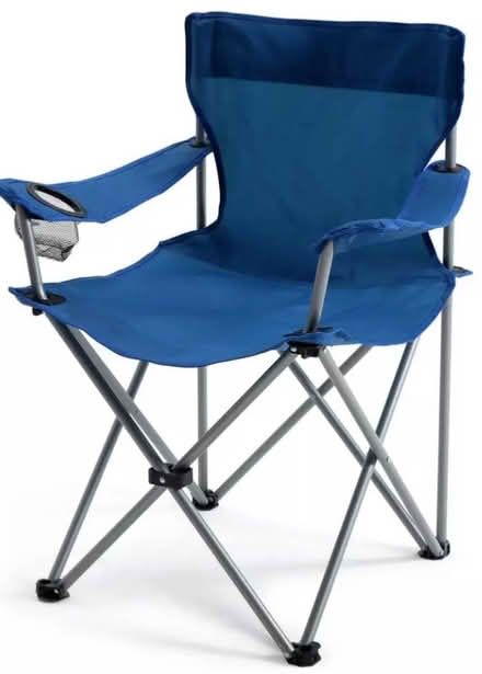 Photo of Camping chair/s please x (Stanstead St Margarets SG12) #1