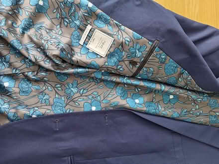 Photo of free Blue blazer (Ha8) #1