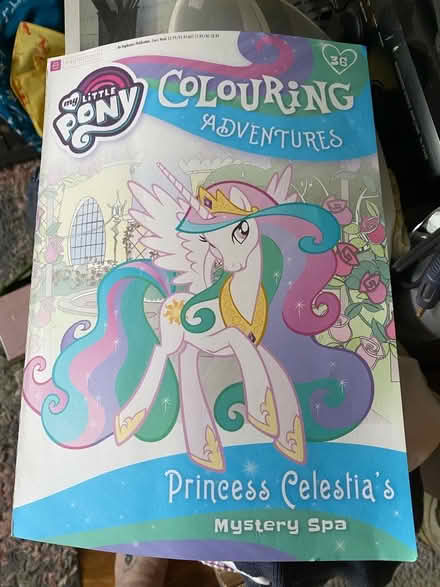 Photo of free My Little Pony (Sedgeford PE36) #1