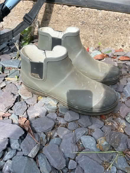 Photo of free Garden boots (Chaddesden DE21) #1