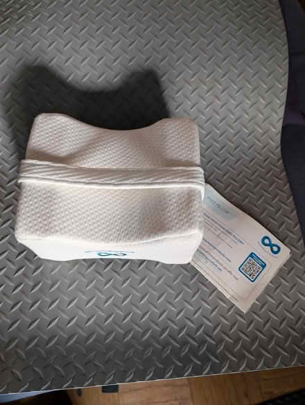 Photo of free Memory Foam Knee Support Pillow (Herald Square, Manhattan) #2