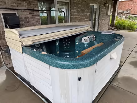 Photo of free Hot Tub - Marquis - Needs Motor (Westminster, CO 80031) #1