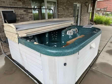 Photo of free Hot Tub - Marquis - Needs Motor (Westminster, CO 80031) #1