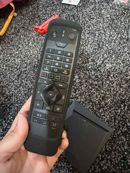 Photo of free Tv device with remote (Ig8) #3