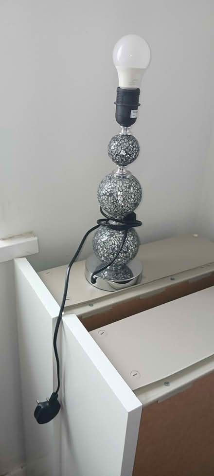 Photo of free Lamp (Basildon) #1