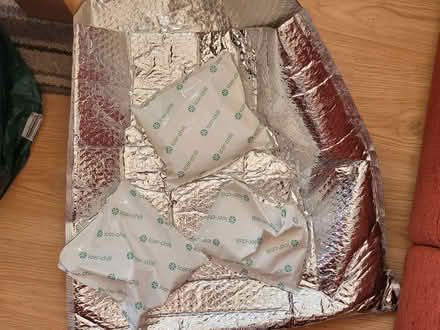 Photo of free Insulated bag (Chessington KT9) #1