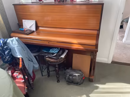 Photo of free Piano (Parson's Heath CO4) #1
