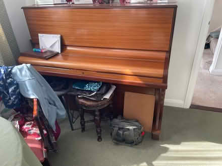 Photo of free Piano (Parson's Heath CO4) #1