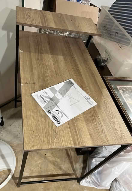Photo of free Desk (Branford (near exit 54)) #2