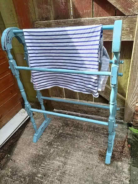 Photo of free Towel rail (Brampton CA8) #3