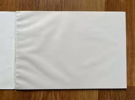 Photo of free A4 90gsm see-through tracing art pad 30 sheets (Pilrig EH6) #4