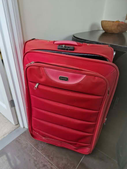 Photo of free Suitcases (Great Baddow CM2) #1