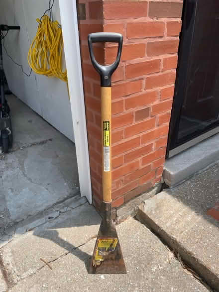 Photo of free Tile or Ice breaker (Golf road and Route 83) #1