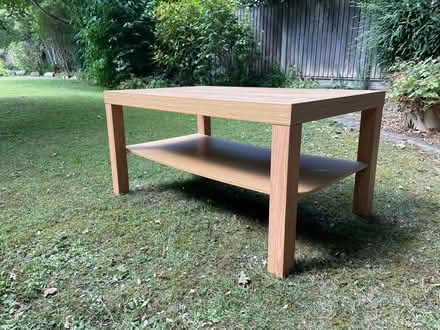 Photo of free Coffee table (WGC AL8) #1