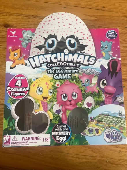Photo of free Hatchimals EGGventure Game (Lawrence Expwy & Monroe Street) #1