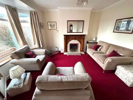 Photo of free Sofa and chairs (TS10) #2