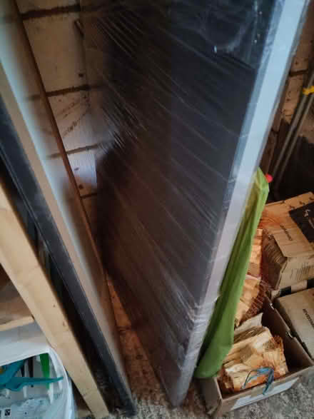 Photo of free Ikea Utby Metal Bar Table (St Ives PE27) #2