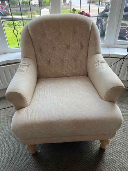 Photo of free Armchair (Bare LA4) #2