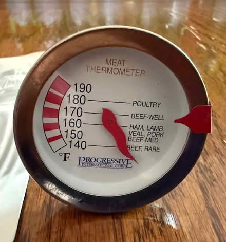 Photo of free Meat Thermometer, Baster & Lacers (Cupertino - DeAnza and 280) #1