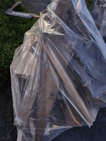 Photo of free Hockey stick, wood, spike shoes (Mooney's bay) #3