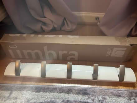 Photo of free Umbra wall rack (McLean near Spring Hill Road) #2