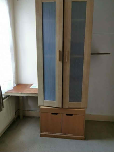 Photo of free Wardrobe and cupboard (Ravenscourt Park W6) #1