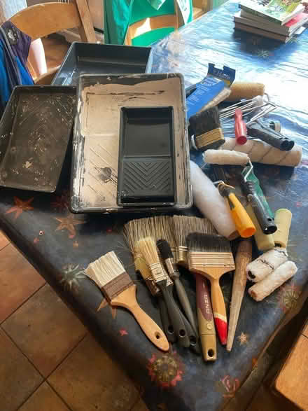 Photo of free Home decorating supplies (BT10) #1