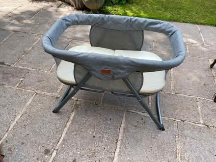 Photo of free Baby’s cot (Malvern Wells WR14) #1