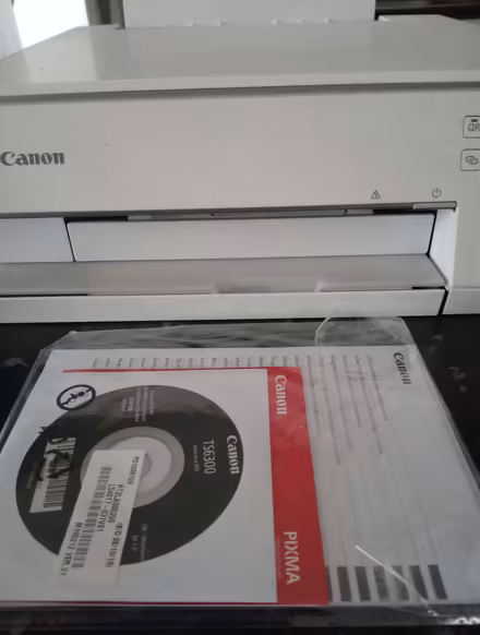 Photo of free Canon printer scanner (Cheshunt EN8) #1