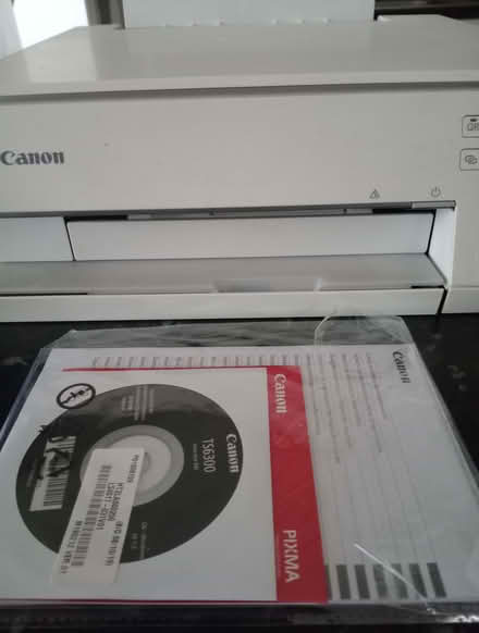 Photo of free Canon printer scanner (Cheshunt EN8) #1
