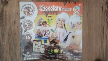 Photo of free Kids chocolate kit (AL1) #1