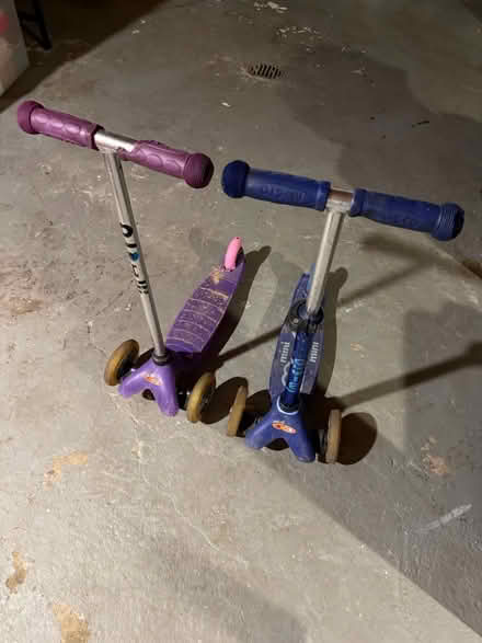 Photo of free Micro Mini Scooters (Chevy Chase) #1