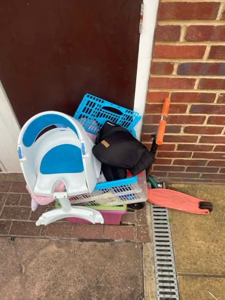 Photo of free Kids items (Hammersmith) #2