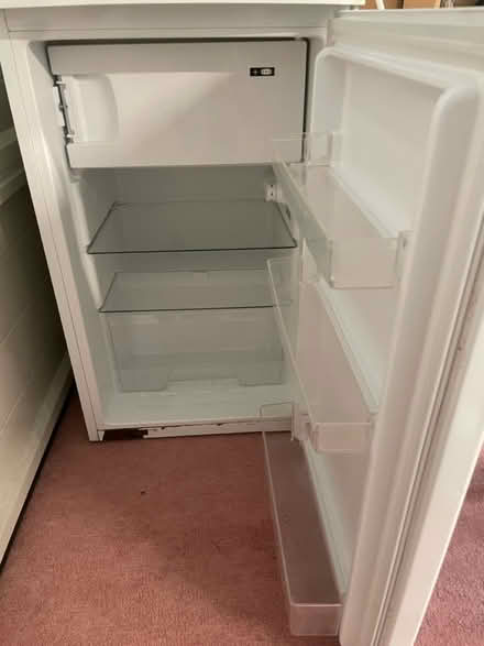Photo of free Undercounter fridge (Trull) #2