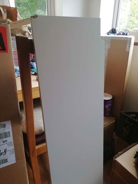 Photo of free IKEA Billy bookcase, in box (Darshill BA4) #2