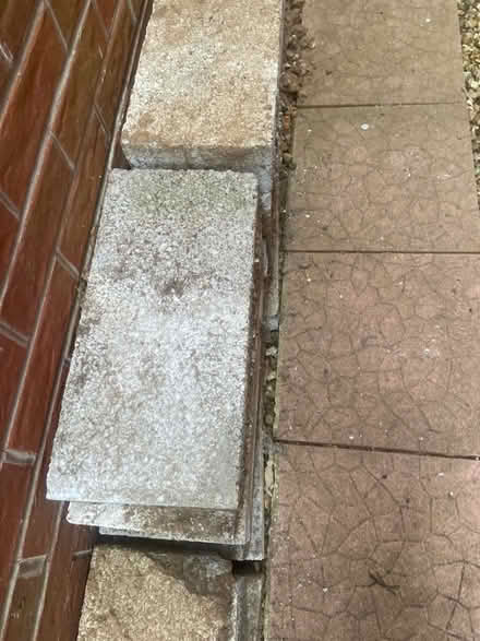 Photo of free Breeze Blocks (Grange Park) #2
