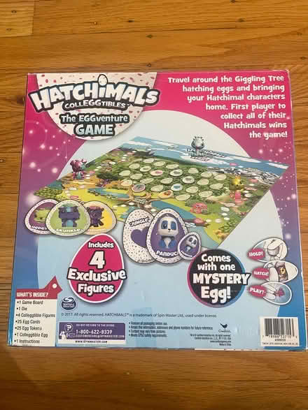 Photo of free Hatchimals EGGventure Game (Lawrence Expwy & Monroe Street) #2