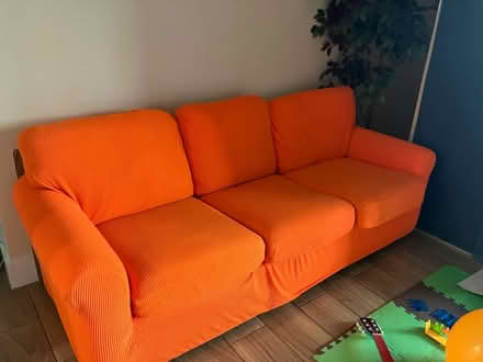 Photo of free 2 sofas (Boca Raton: Boca Teeca) #3