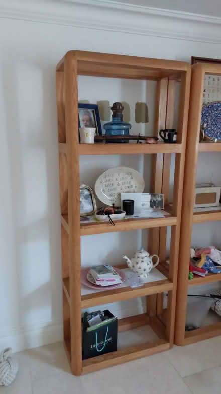 Photo of free Wood shelves (Lion Gate TW9) #1