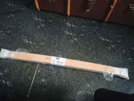 Photo of free Wooden bed slats (Cheshunt EN8) #2
