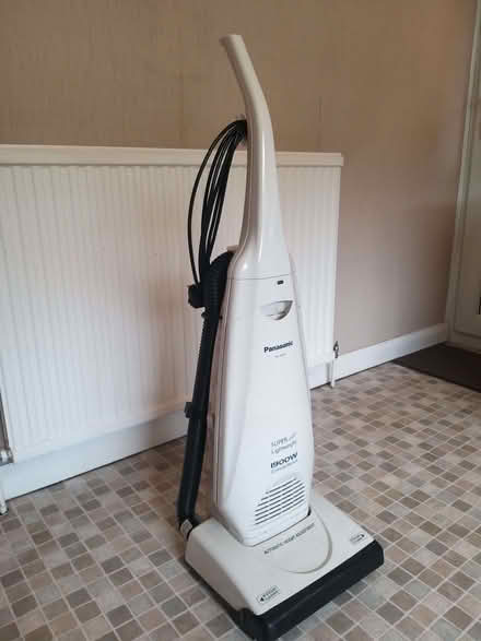 Photo of free Vacuum cleaner (Ladybridge BL3) #1