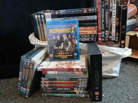 Photo of free Dvd (Weeke SO22) #1