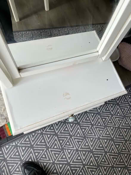 Photo of free Mirror and drawer (Twydall ME8) #4