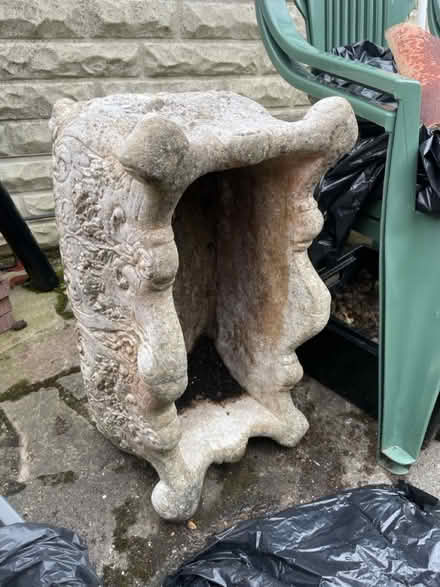 Photo of free Concrete planter (Hockley SS5) #2