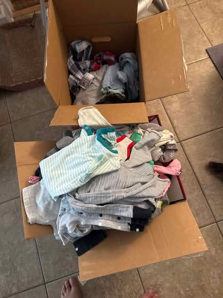 Photo of free Baby Boy Clothes (Casselberry) #1