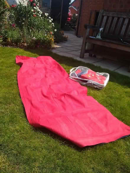 Photo of free 2 x single air matress (Newtown RG1) #1
