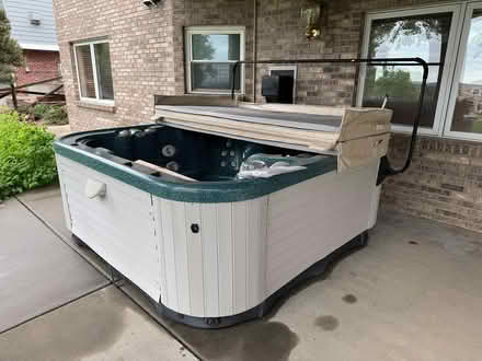Photo of free Hot Tub - Marquis - Needs Motor (Westminster, CO 80031) #2